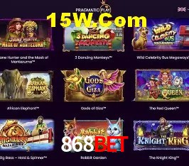 Statistics 868BET