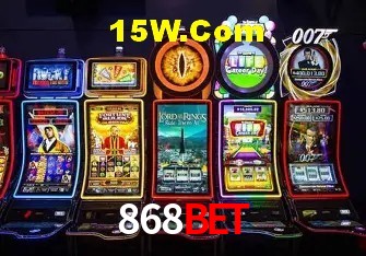 Bonus Features 868BET