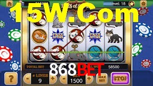 Welcome Bonus 868BET