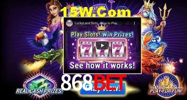 Slot Games 868BET