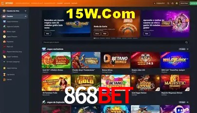 Exclusive Offers 868BET