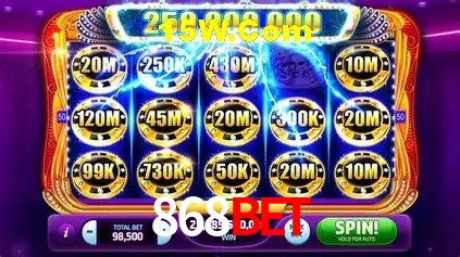 Seasonal Promotions 868BET