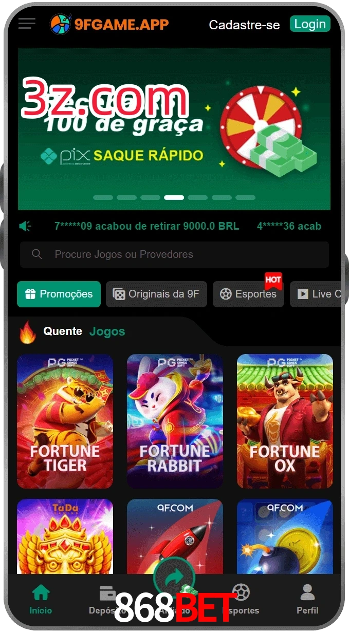 868BET