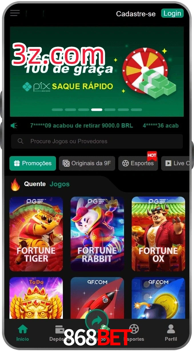 868BET
